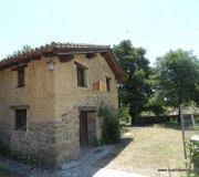 Molino de piedra en La Vera