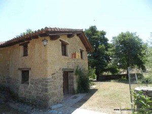 Molino de piedra en La Vera